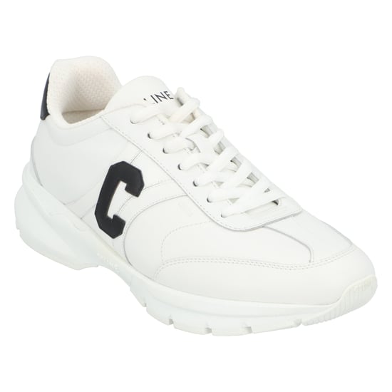 CELINE RUNNER CR-02 LOW LACE-UP SNEAKER aus Kalbsleder - Image 2