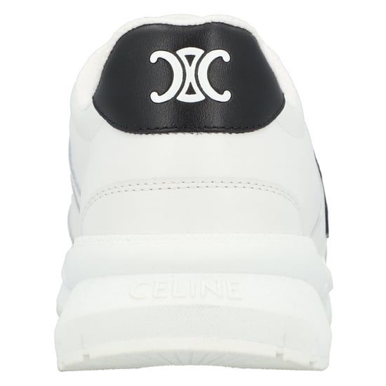 CELINE RUNNER CR-02 LOW LACE-UP SNEAKER aus Kalbsleder - Image 4