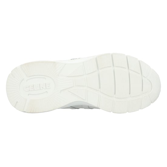 CELINE RUNNER CR-02 LOW LACE-UP SNEAKER aus Kalbsleder - Image 5