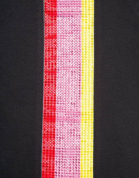 Hoodie Sweatjacket Colorfull - Image 2