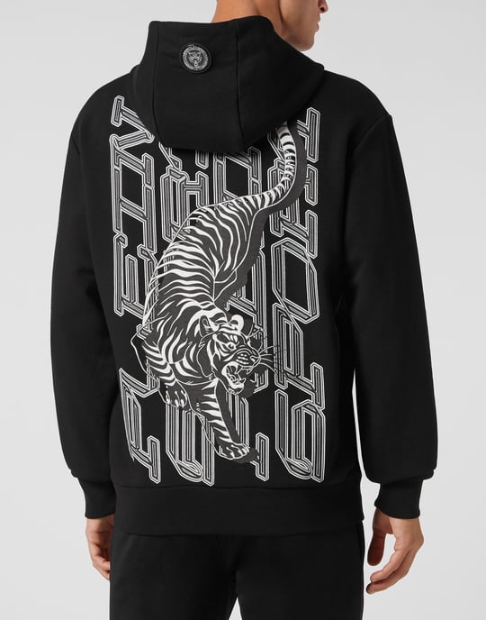 Hoodie Tiger - Image 4
