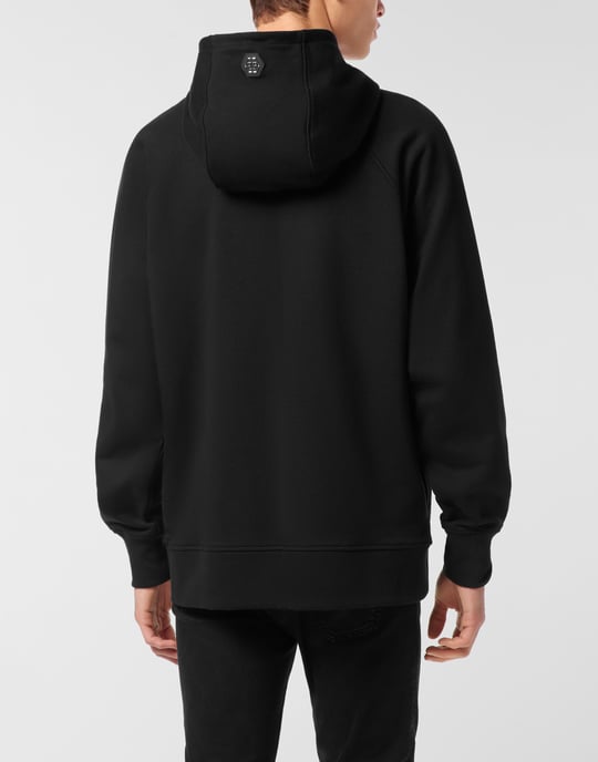 Kapuzen-Sweatshirt Signature - Image 2