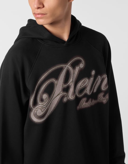 Kapuzen-Sweatshirt Signature - Image 4