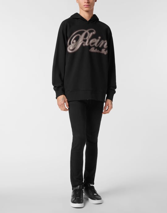 Kapuzen-Sweatshirt Signature - Image 5