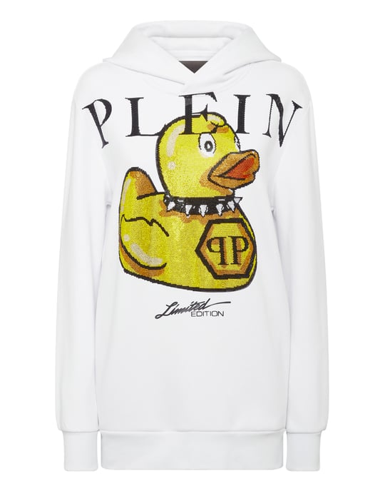 Hoodie Duck - Image 1