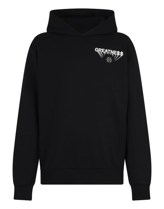 Kapuzen-Sweatshirt Greatness - Image 1