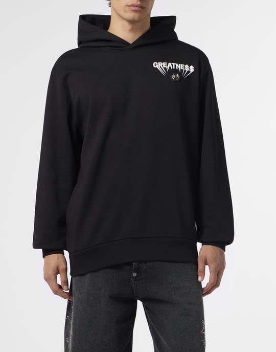 Kapuzen-Sweatshirt Greatness - Image 2