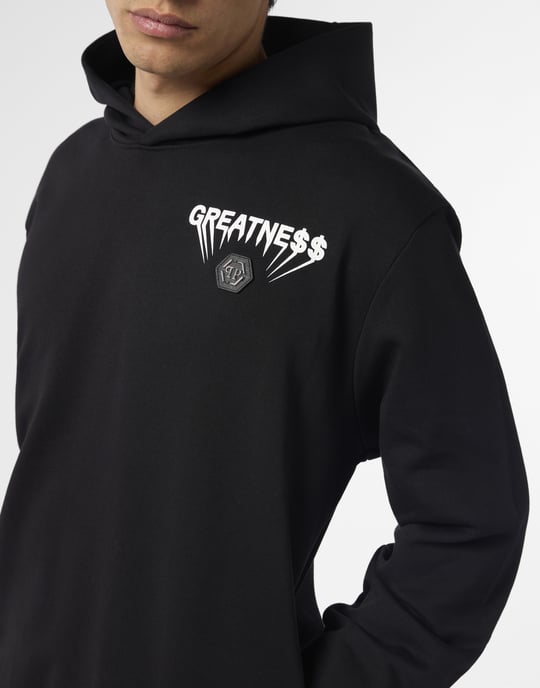 Kapuzen-Sweatshirt Greatness - Image 3
