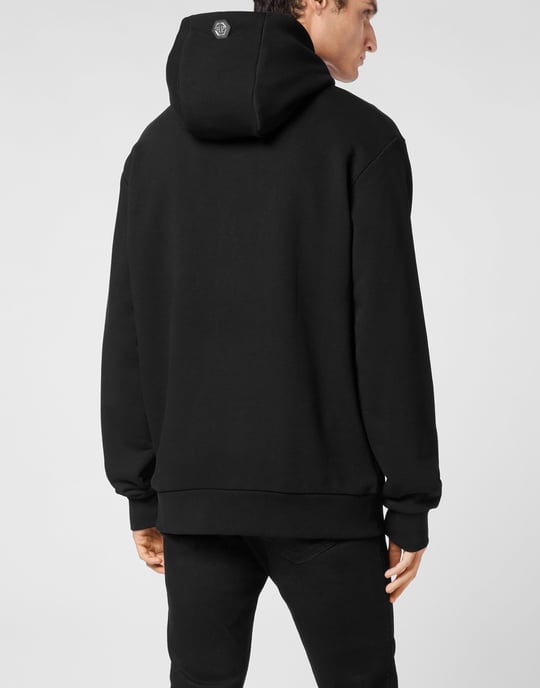 Sweatshirt Mit Kapuze Skull - Image 4
