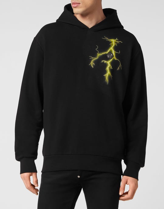 Hoodie Gothic Plein - Image 2