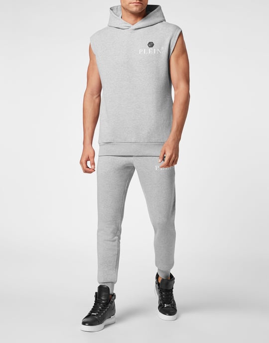 Kapuzen-Sweatshirt Basic - Image 4