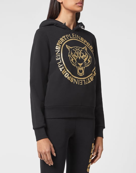 Hoodie Tiger - Image 2