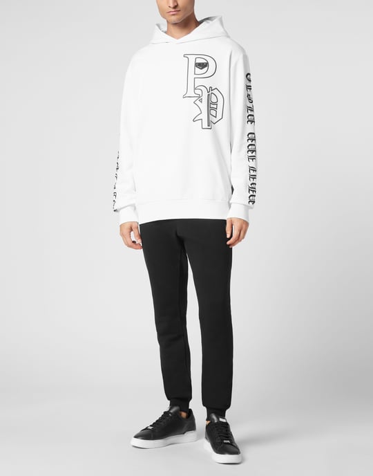 Hoodie Gothic Plein - Image 3