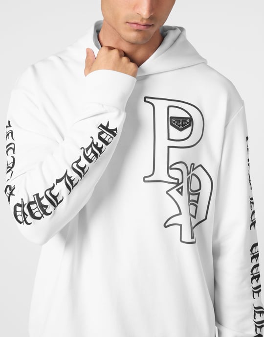Hoodie Gothic Plein - Image 5