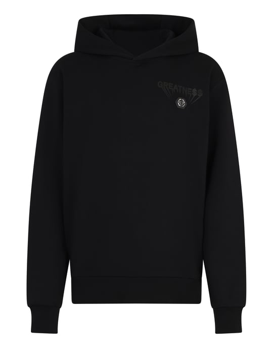 Kapuzen-Sweatshirt Greatness - Image 1
