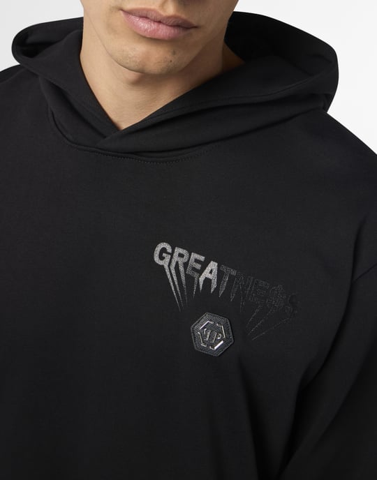 Kapuzen-Sweatshirt Greatness - Image 3