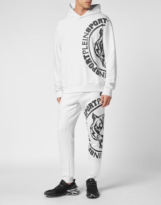 Hoodie Carbon Tiger - Image 3