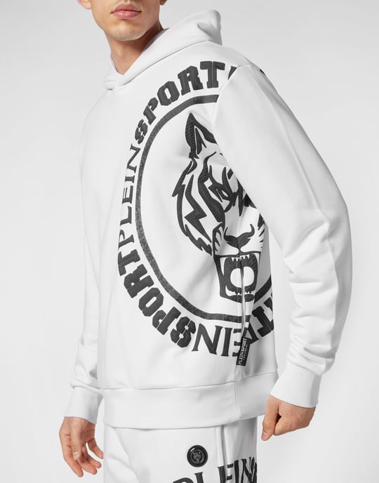 Hoodie Carbon Tiger - Image 5