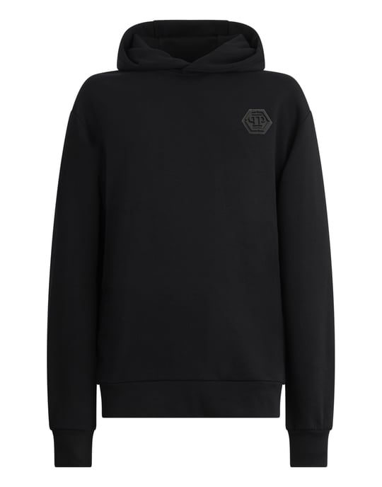 Sweatshirt Mit Kapuze Iconic Plein - Image 1