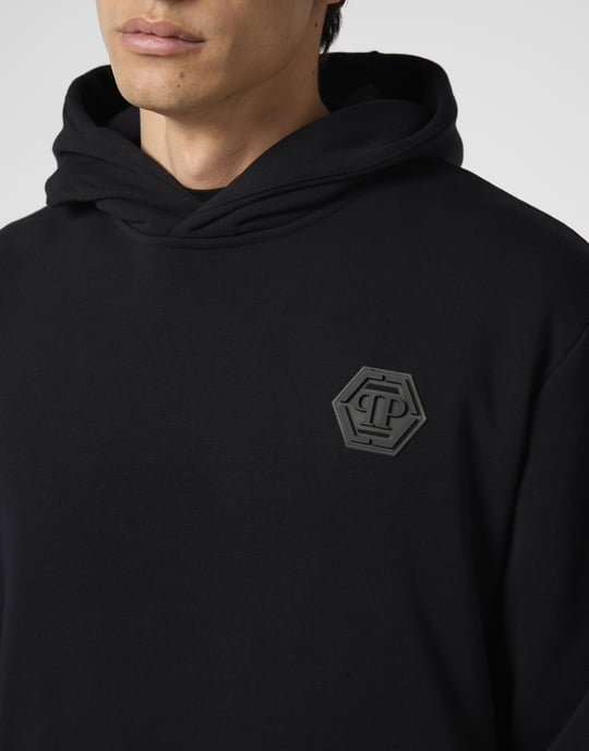 Sweatshirt Mit Kapuze Iconic Plein - Image 3