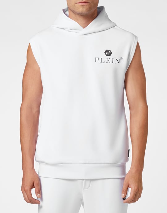 Kapuzen-Sweatshirt Basic - Image 2