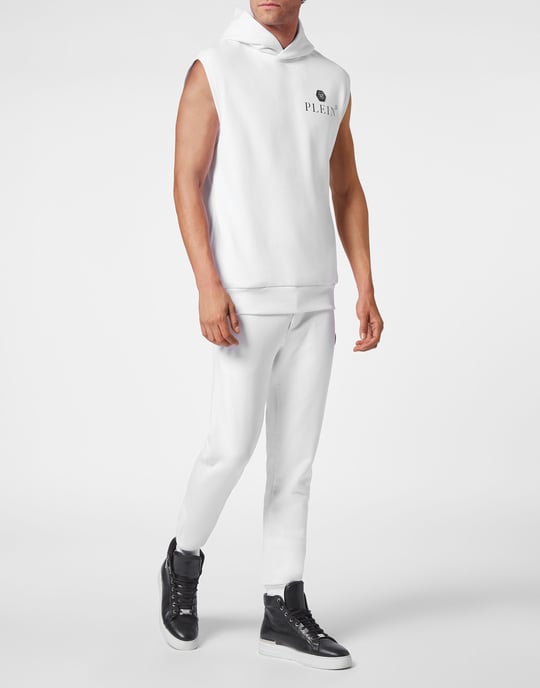 Kapuzen-Sweatshirt Basic - Image 4