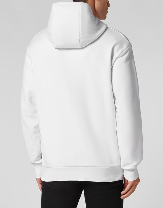 Sweatshirt Mit Kapuze Hexagon - Image 5