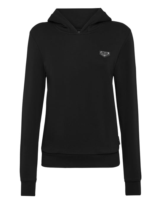 Hoodie Iconic Plein - Image 1