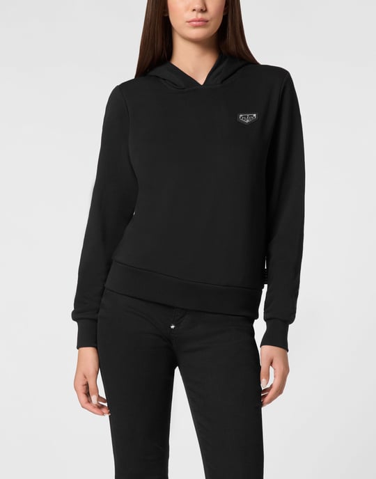 Hoodie Iconic Plein - Image 2