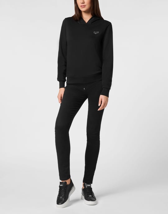 Hoodie Iconic Plein - Image 3