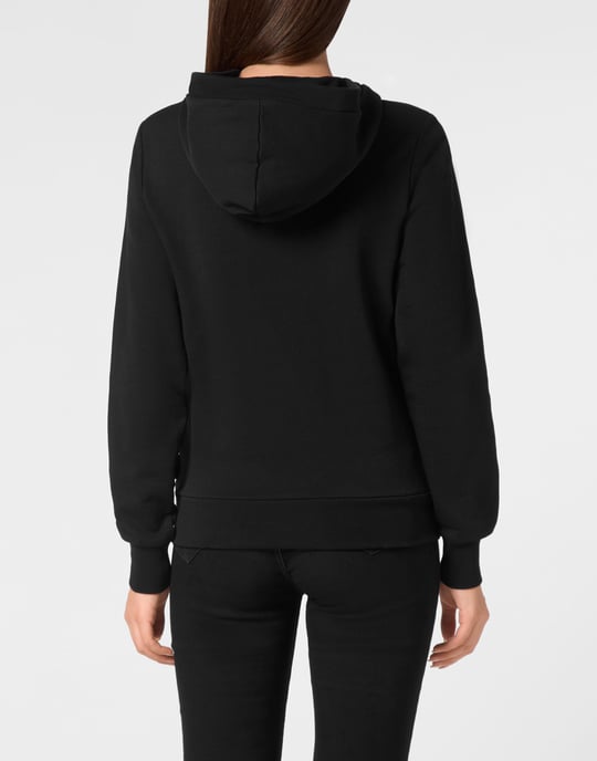 Hoodie Iconic Plein - Image 4