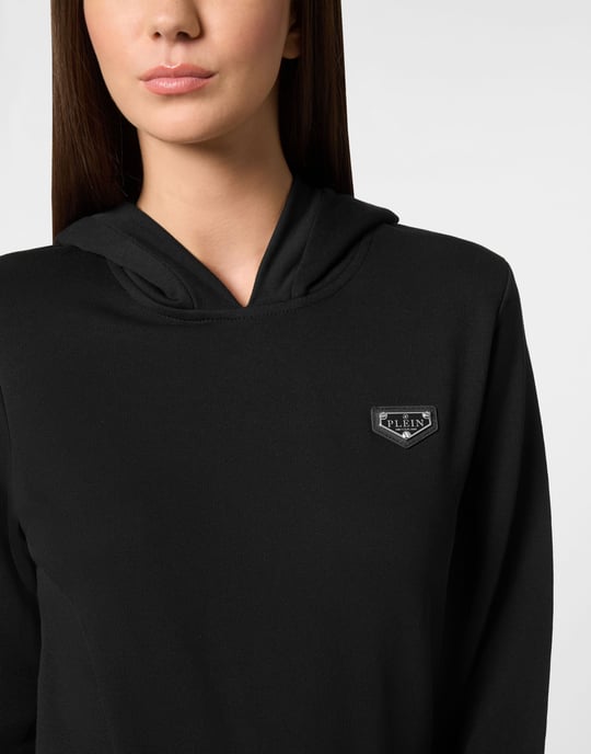Hoodie Iconic Plein - Image 5