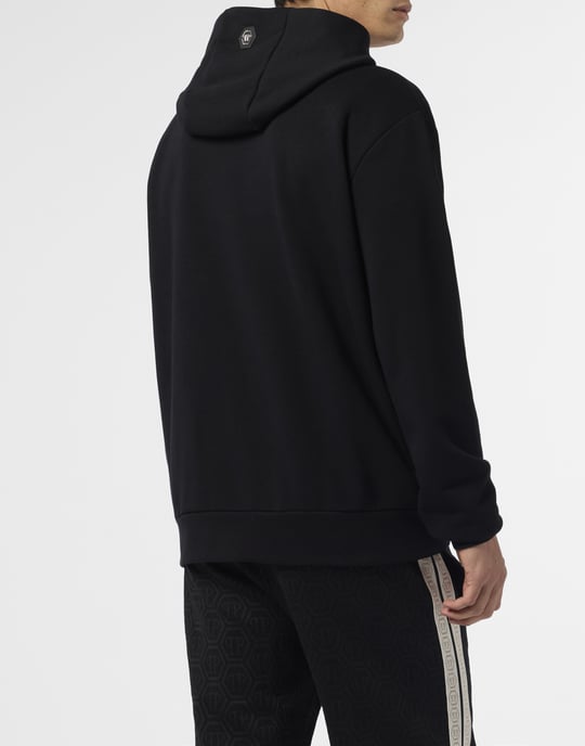 Kapuzen-Sweatshirt Skull - Image 5