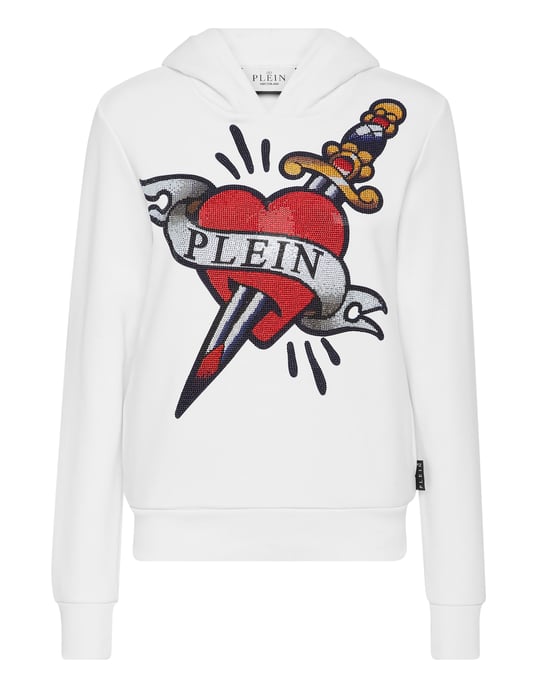Hoodie Tattoo - Image 1