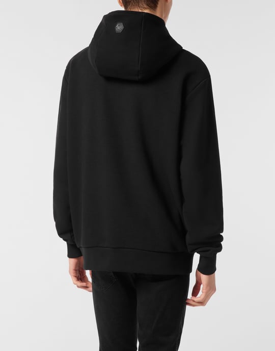 Kapuzen-Sweatshirt Skull - Image 2
