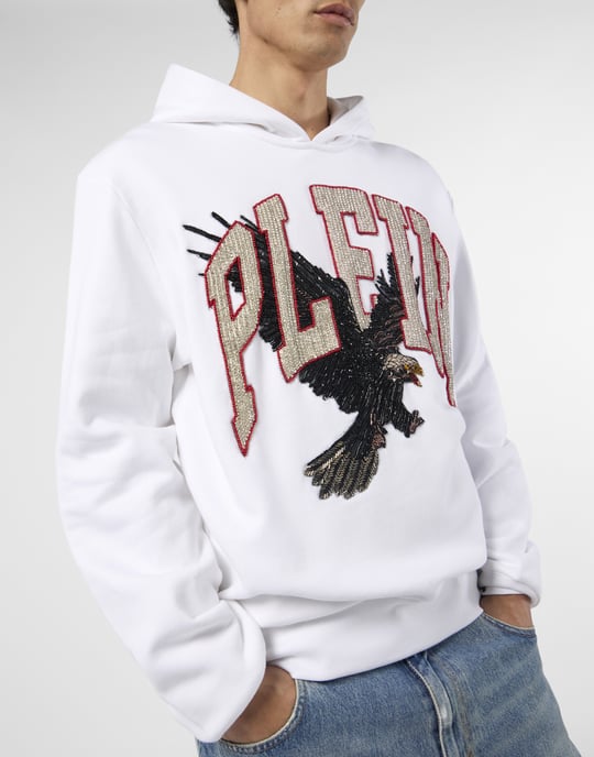 Kapuzen-Sweatshirt Eagle - Image 3