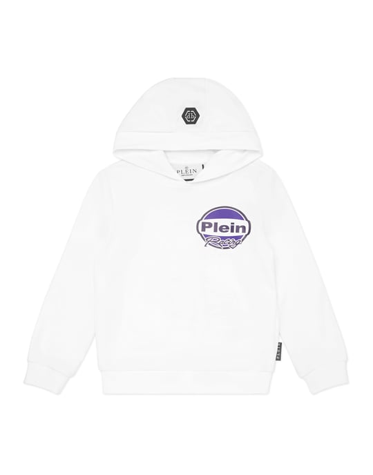 Kapuzen-Sweatshirt Racing - Image 1