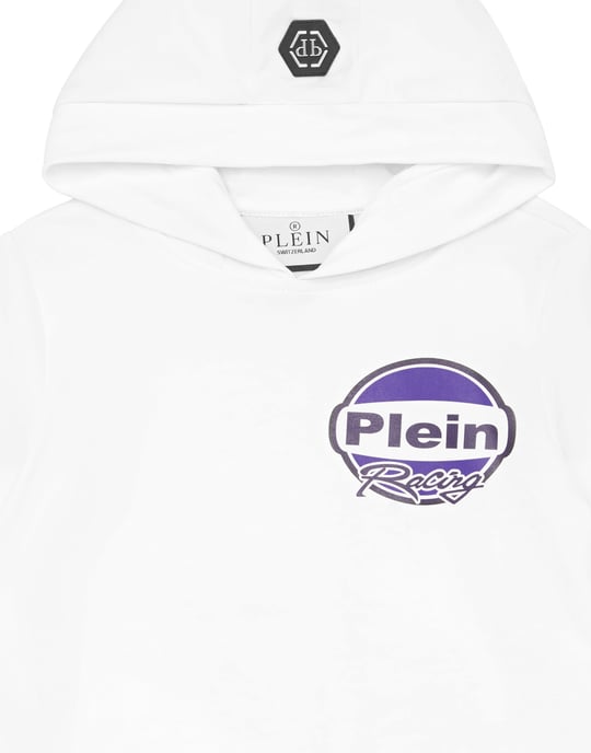 Kapuzen-Sweatshirt Racing - Image 2