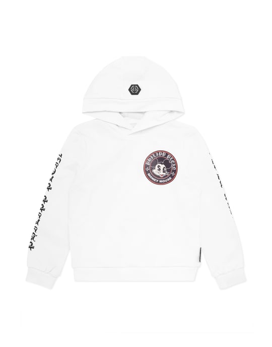 Kapuzen-Sweatshirt Money - Image 1