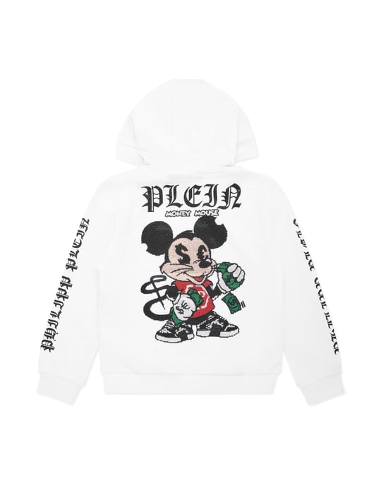 Kapuzen-Sweatshirt Money - Image 3