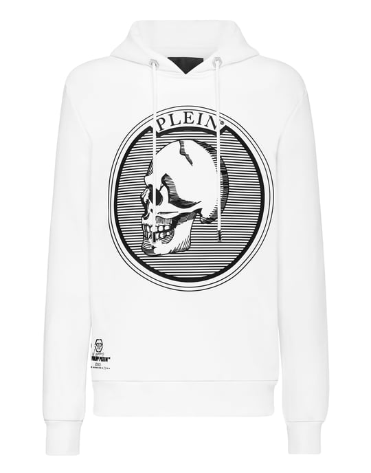 Hoodie Skull - Image 1