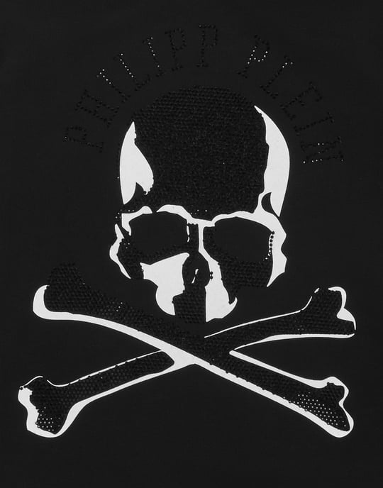 Kapuzen-Sweatshirt Skull - Image 3