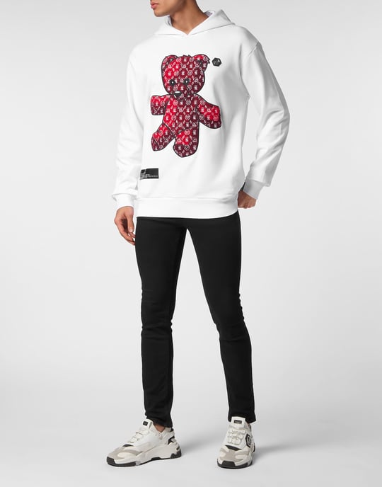 Hoodie Teddy - Image 4