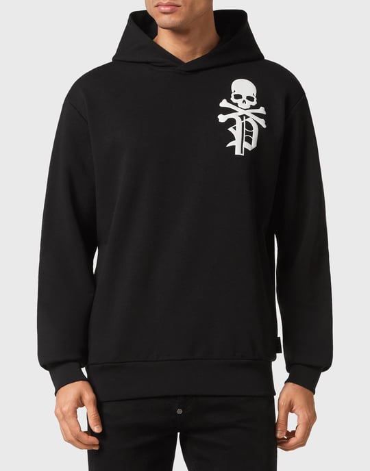 Hoodie Gothic Plein - Image 2