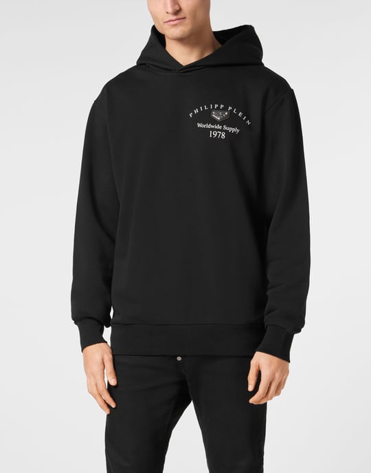 Kapuzen-Sweatshirt - Image 2