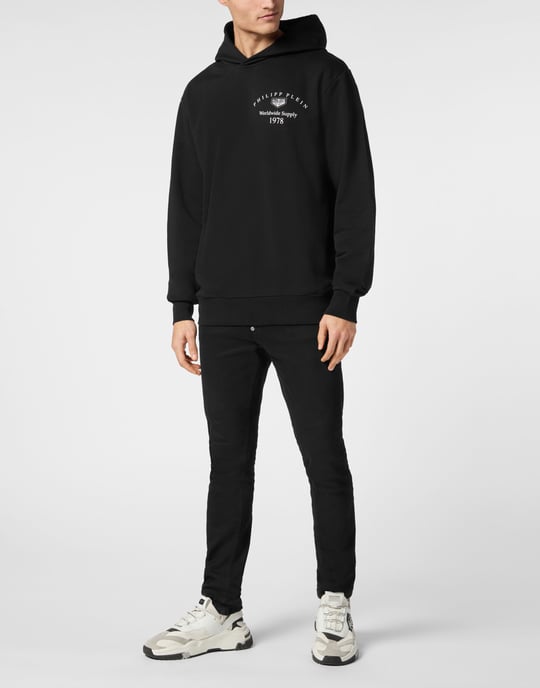 Kapuzen-Sweatshirt - Image 3