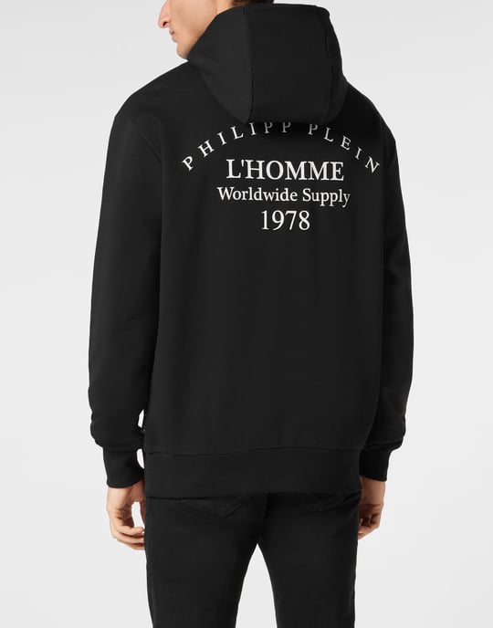 Kapuzen-Sweatshirt - Image 4