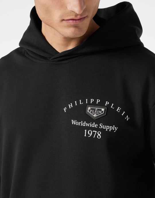 Kapuzen-Sweatshirt - Image 5