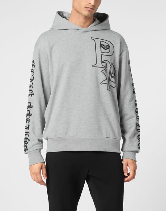 Hoodie Gothic Plein - Image 2
