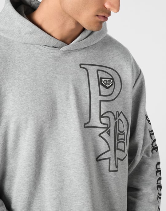 Hoodie Gothic Plein - Image 5